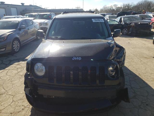 Photo 5 from auction – 2014 JEEP PATRIOT SP with VIN 1C4NJPBB0ED906062
