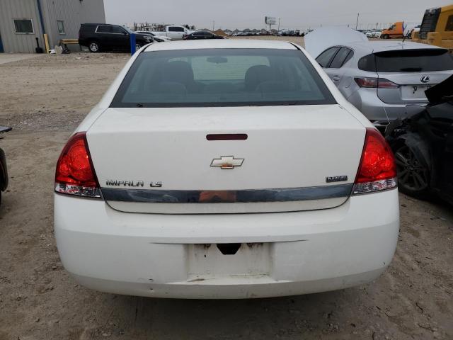 Photo 6 from auction – 2009 CHEVROLET IMPALA LS with VIN 2G1WB57K091287536