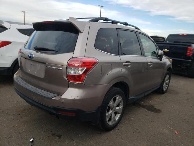 Photo 3 from auction – 2016 SUBARU FORESTER 2 with VIN JF2SJARCXGH528537