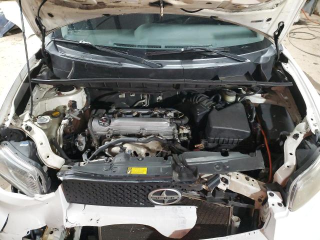 Photo 11 from auction – 2008 TOYOTA SCION XB with VIN JTLKE50E081044867