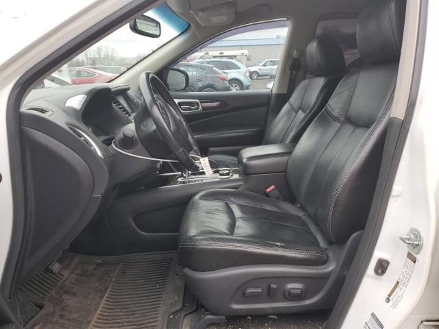 Photo 7 from auction – 2014 NISSAN PATHFINDER with VIN 5N1AR2MM2EC678365