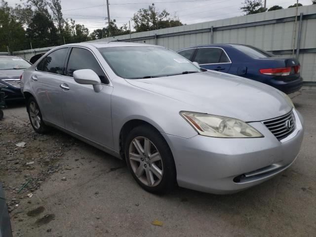 Photo 4 from auction – 2007 LEXUS ES 350 with VIN JTHBJ46G272088502