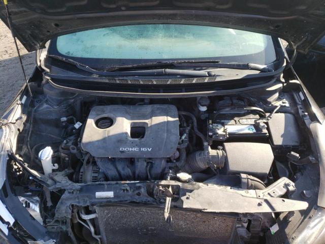 Photo 11 from auction – 2017 KIA FORTE LX with VIN 3KPFK4A70HE036233