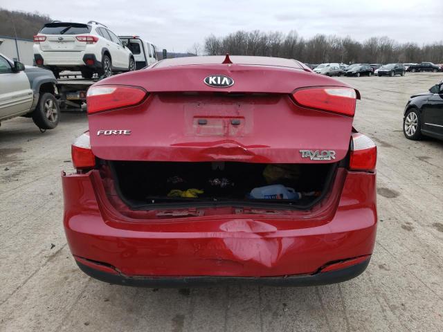 Photo 6 from auction – 2016 KIA FORTE LX with VIN KNAFK4A66G5578922