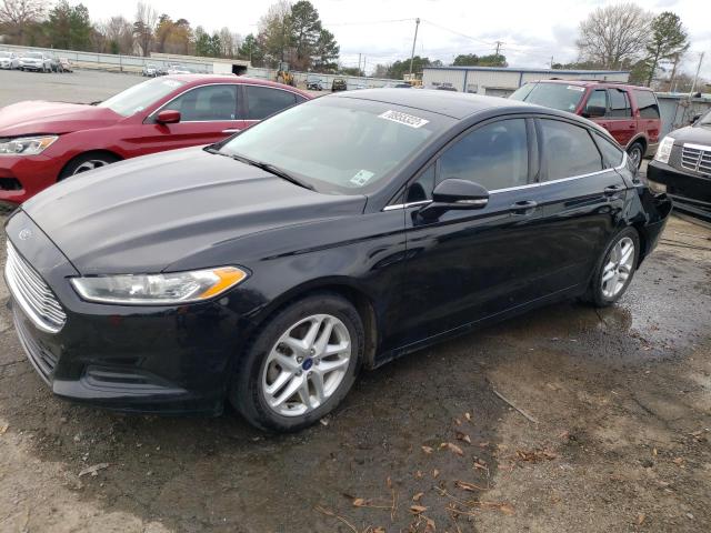FORD FUSION SE 2016 with VIN 3FA6P0H77GR350717 - Photo from auction