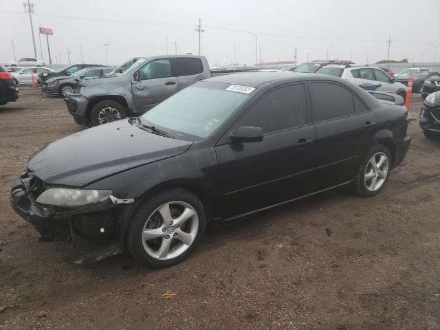 MAZDA 6 I 2008 с VIN 1YVHP80C185M32760 - Фото с аукциона