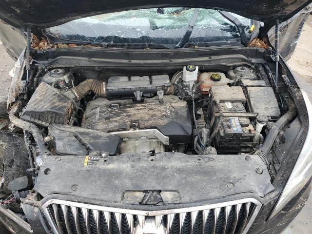 Photo 12 from auction – 2017 BUICK ENVISION E with VIN LRBFXBSA4HD007110