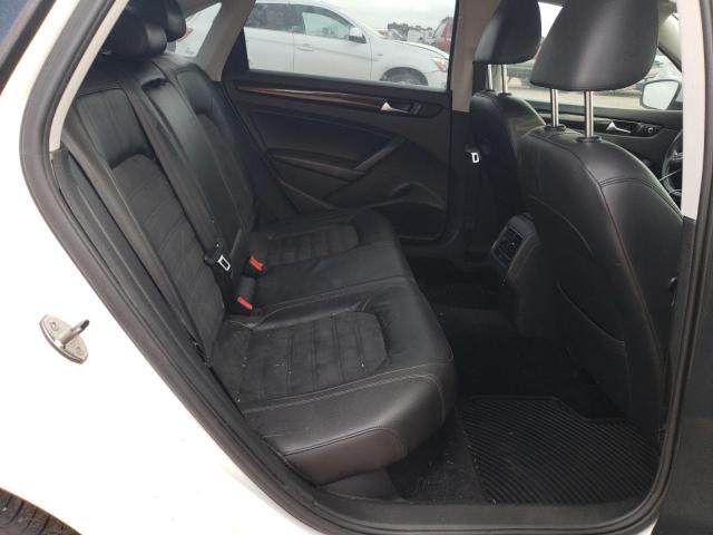 Photo 10 from auction – 2014 VOLKSWAGEN PASSAT SEL with VIN 1VWCS7A35EC061548