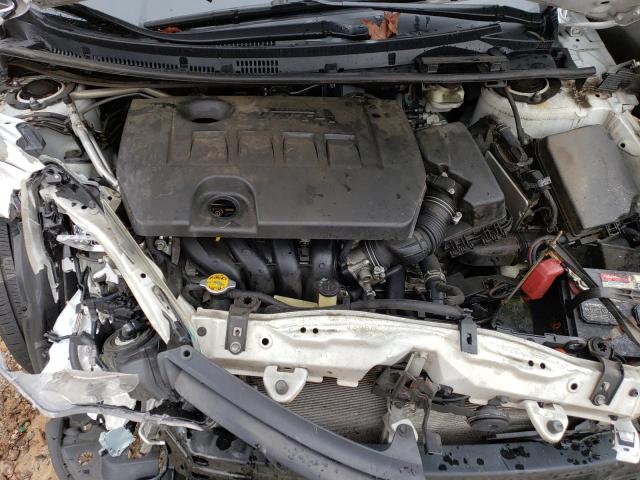 Photo 11 from auction – 2014 TOYOTA COROLLA L with VIN 5YFBURHE0EP169532