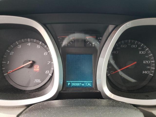 Photo 9 from auction – 2014 CHEVROLET EQUINOX LS with VIN 2GNFLEEK5E6292906