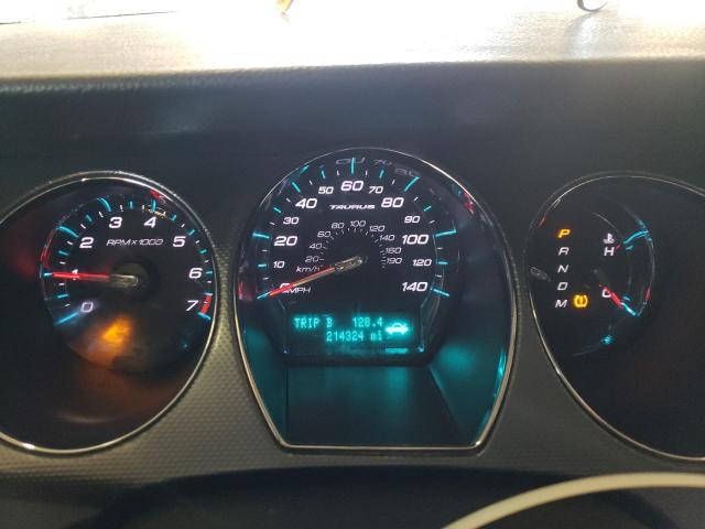 Photo 9 from auction – 2011 FORD TAURUS SEL with VIN 1FAHP2EW8BG129434