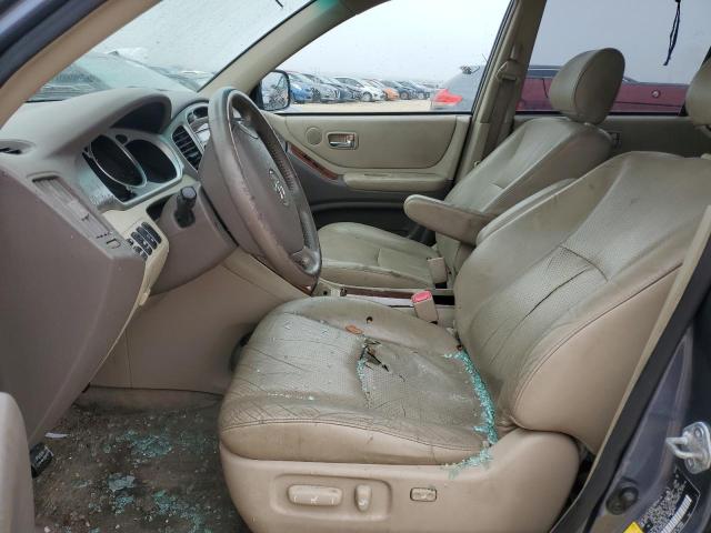Photo 7 from auction – 2004 TOYOTA HIGHLANDER with VIN JTEEP21A540067019