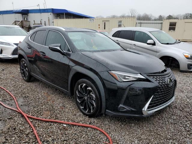 Photo 4 from auction – 2020 LEXUS UX 200 with VIN JTHP3JBH9L2031043