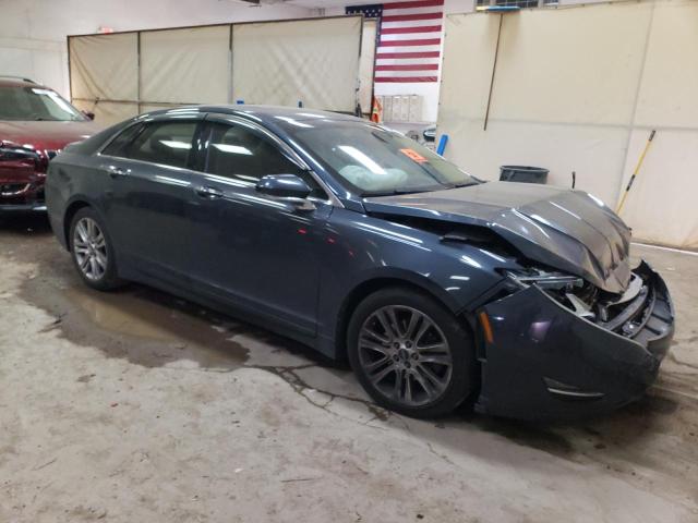 Photo 4 from auction – 2014 LINCOLN MKZ with VIN 3LN6L2G99ER810425
