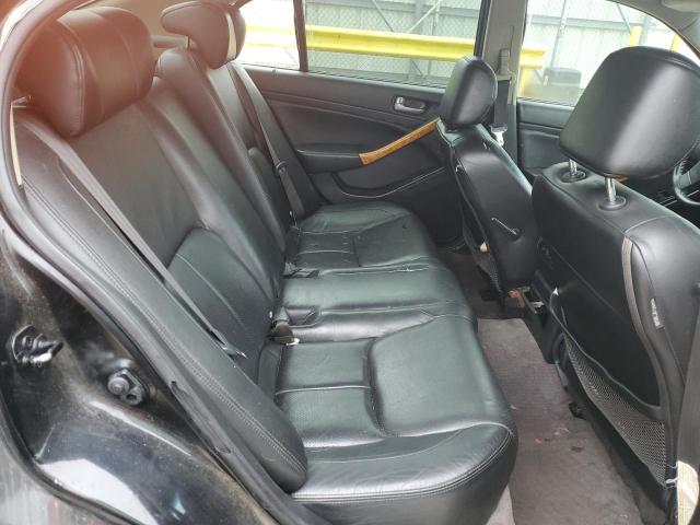 Photo 10 from auction – 2003 INFINITI G35 with VIN JNKCV51E03M311025