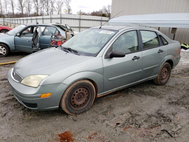 Photo 1 from auction – 2005 FORD FOCUS ZX4 with VIN 1FAFP34N45W291545