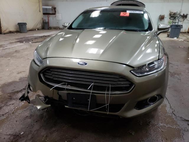 Photo 5 from auction – 2013 FORD FUSION SE with VIN 3FA6P0HR3DR151211