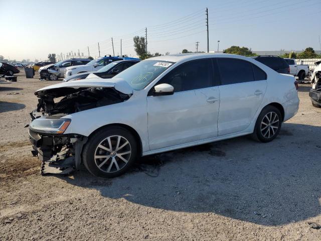 Photo 1 from auction – 2017 VOLKSWAGEN JETTA SE with VIN 3VWDB7AJ7HM313175