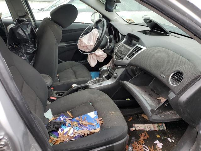 Photo 5 from auction – 2012 CHEVROLET CRUZE with VIN 1G1PJ5SC1C7162806