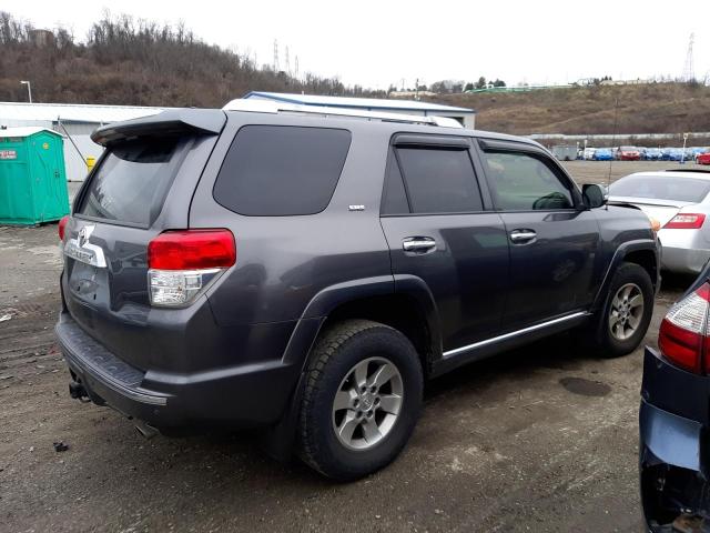 Photo 3 from auction – 2010 TOYOTA 4RUNNER SR with VIN JTEBU5JR6A5002228