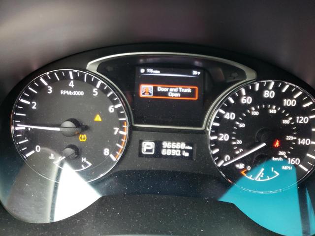 Photo 9 from auction – 2014 NISSAN ALTIMA 2.5 with VIN 1N4AL3AP6EC168536