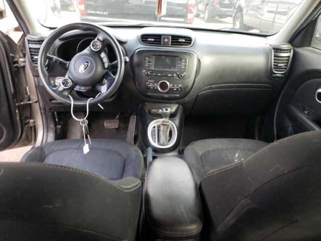 Photo 8 from auction – 2017 KIA SOUL + with VIN KNDJP3A52H7476524