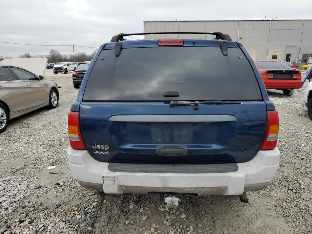 Photo 6 from auction – 2003 JEEP GRAND CHER with VIN 1J4GW48S53C596066