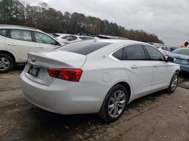 Photo 3 from auction – 2017 CHEVROLET IMPALA LT with VIN 2G1105SA7H9133615