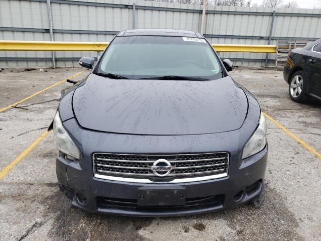 Photo 5 from auction – 2012 NISSAN MAXIMA S with VIN 1N4AA5AP3CC818664