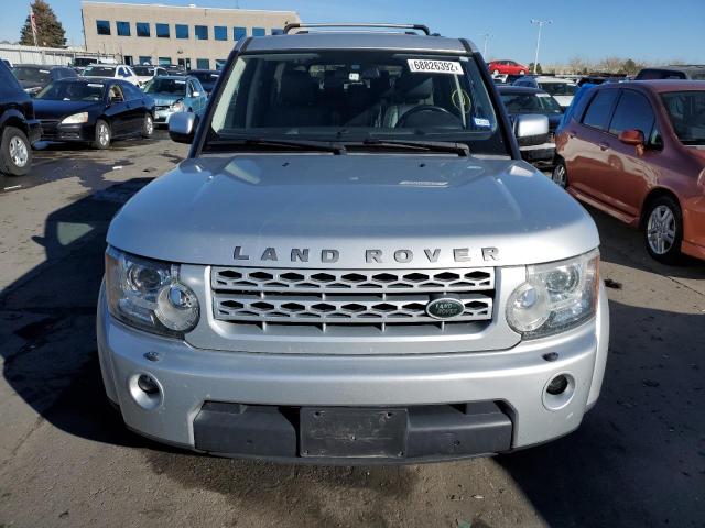 Photo 5 from auction – 2012 LAND ROVER LR4 HSE LU with VIN SALAK2D45CA622821