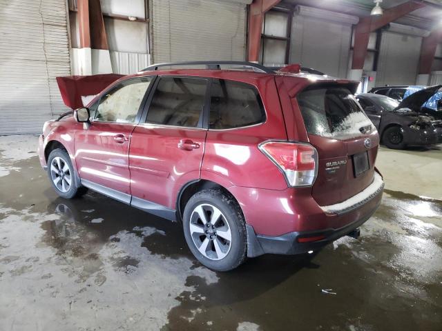 Photo 2 from auction – 2018 SUBARU FORESTER 2 with VIN JF2SJAJC2JH582773