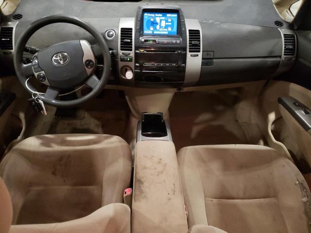 Photo 8 from auction – 2005 TOYOTA PRIUS with VIN JTDKB20U853113573