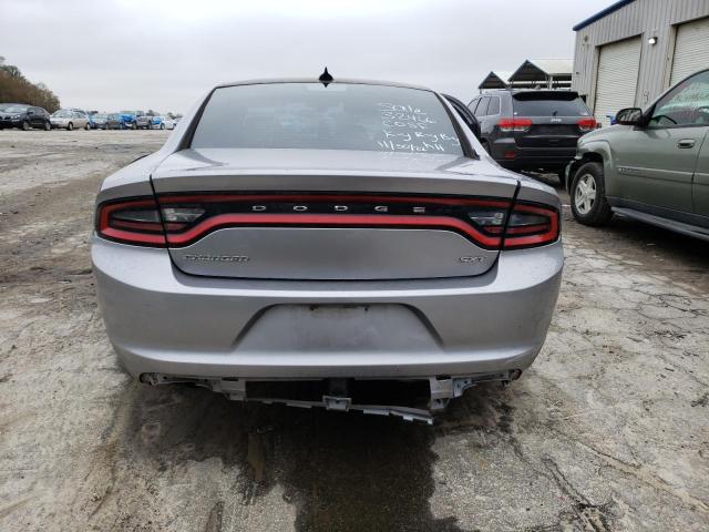Photo 6 from auction – 2016 DODGE CHARGER SX with VIN 2C3CDXHG9GH291779