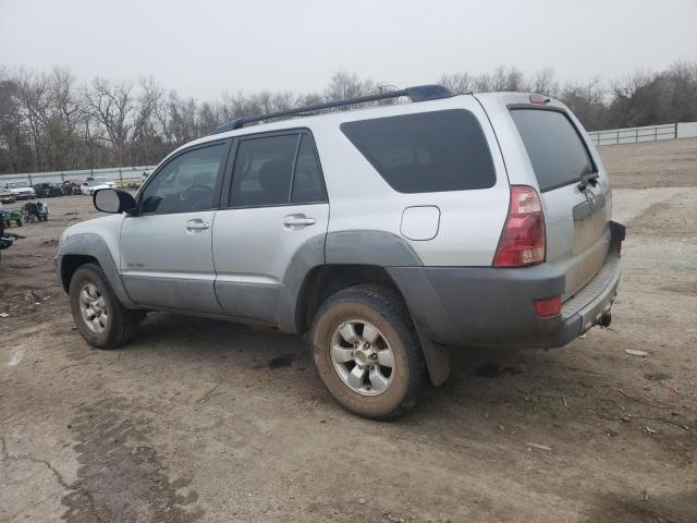 Photo 2 from auction – 2003 TOYOTA 4RUNNER SR with VIN JTEBU14R930012790