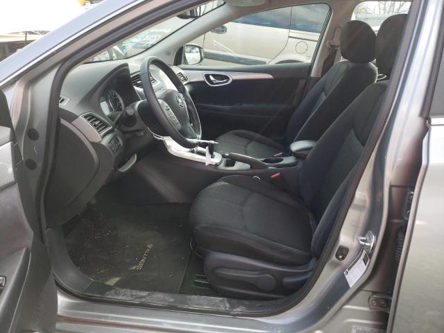 Photo 7 from auction – 2013 NISSAN SENTRA S with VIN 3N1AB7AP1DL610505