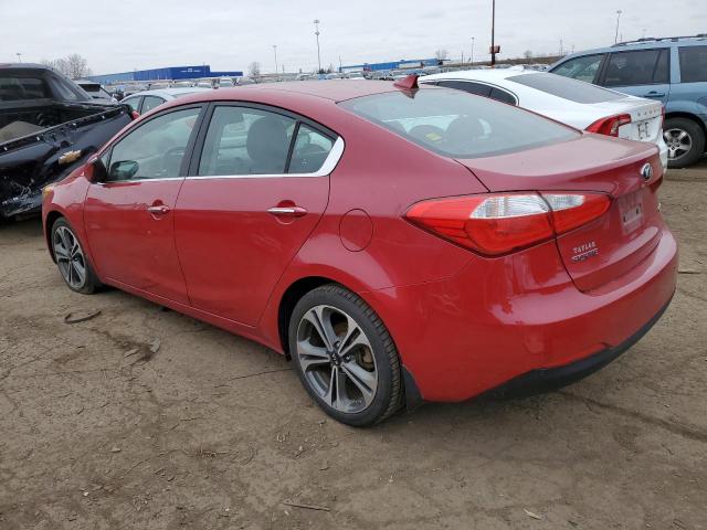 Photo 2 from auction – 2015 KIA FORTE EX with VIN KNAFX4A82F5342995