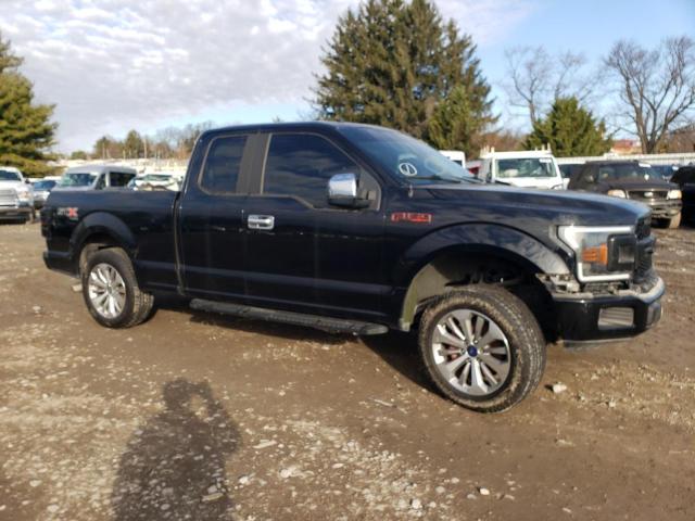 Photo 1 from auction – 2018 FORD F150 SUPER with VIN 1FTFX1EGXJFB10330
