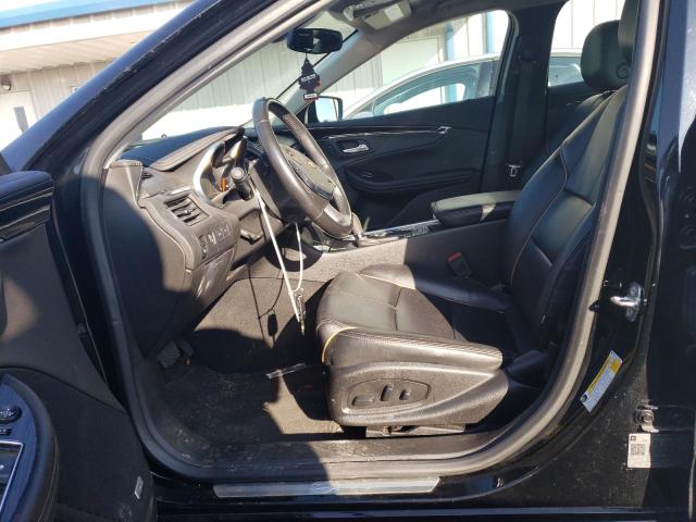 Photo 7 from auction – 2020 CHEVROLET IMPALA PRE with VIN 1G1105S32LU109798