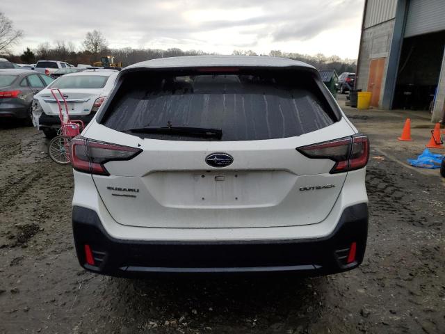 Photo 6 from auction – 2021 SUBARU OUTBACK PR with VIN 4S4BTACC3M3226982
