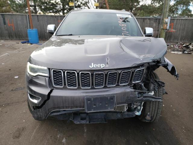 Photo 5 from auction – 2018 JEEP GRAND CHER with VIN 1C4RJEBG2JC131264