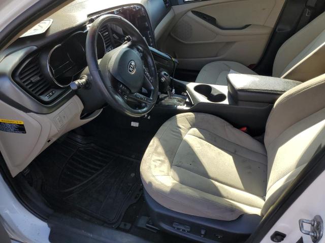 Photo 7 from auction – 2012 KIA OPTIMA HYB with VIN KNAGM4AD4C5012099