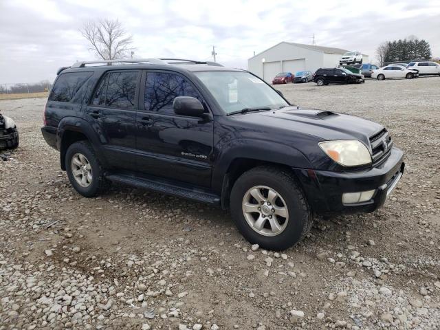 Photo 4 from auction – 2004 TOYOTA 4RUNNER SR with VIN JTEBT14R040029918