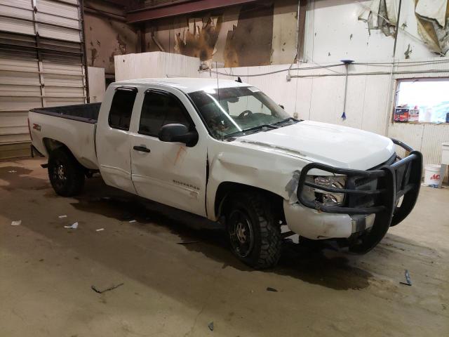 Photo 4 from auction – 2009 CHEVROLET SILVERADO with VIN 1GCEK29J79Z189892