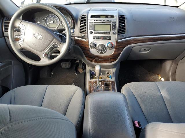 Photo 8 from auction – 2010 HYUNDAI SANTA FE G with VIN 5NMSGDAB0AH372645