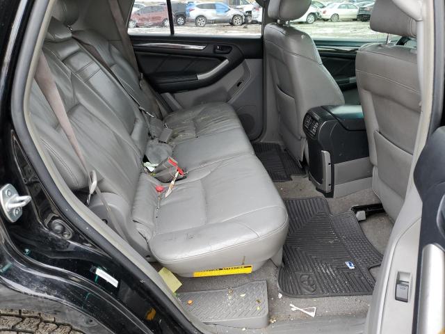 Photo 10 from auction – 2004 TOYOTA 4RUNNER LI with VIN JTEBU17R540054595