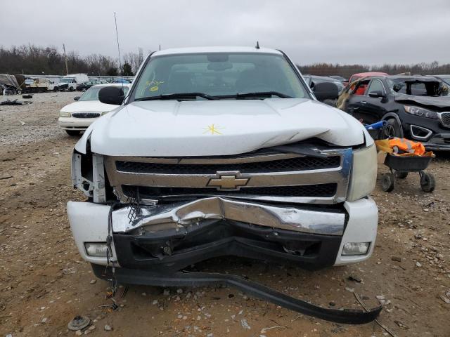 Photo 5 from auction – 2007 CHEVROLET SILVERADO with VIN 2GCEC130471603675