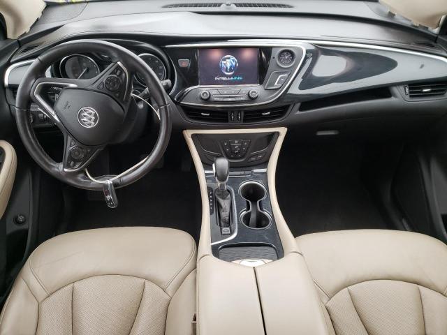 Photo 8 from auction – 2018 BUICK ENVISION E with VIN LRBFX2SA1JD003652