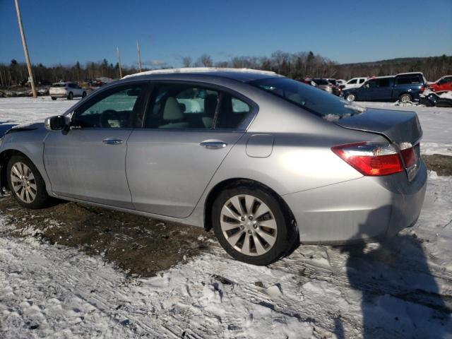 Photo 2 from auction – 2014 HONDA ACCORD EX with VIN 1HGCR2F78EA205667