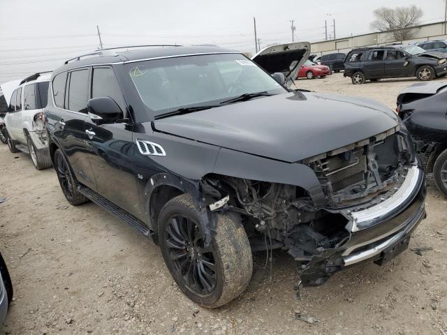 Photo 4 from auction – 2015 INFINITI QX80 with VIN JN8AZ2NF4F9570790