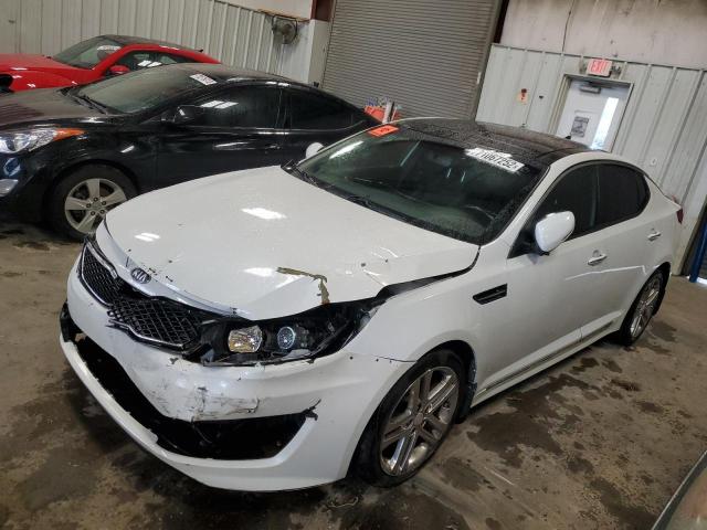 Photo 1 from auction – 2013 KIA OPTIMA SX with VIN 5XXGR4A62DG157211